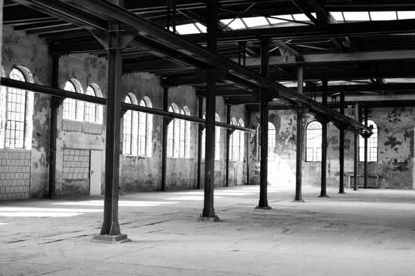Maschinenhalle 2