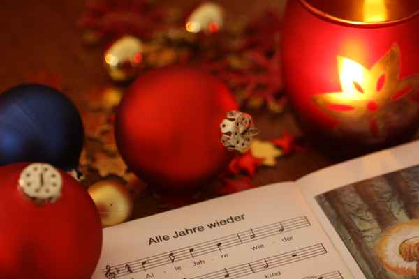 Alle Jahre wieder II