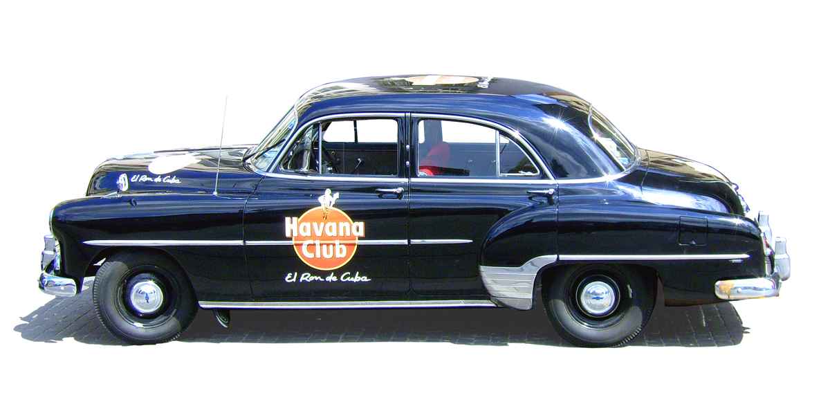 Havana Club Oldtimer