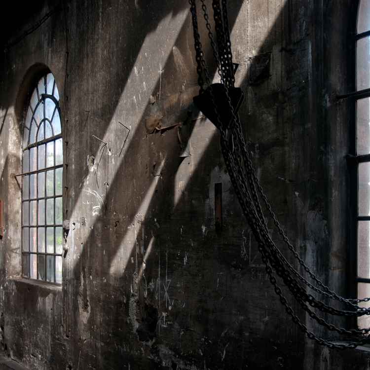 Blick in die Vergangenheit