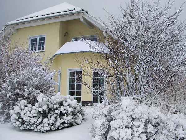 doch noch ein bisschen Winter...