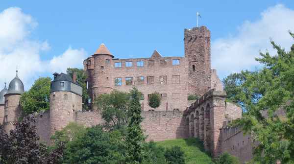 Burg Wertheim