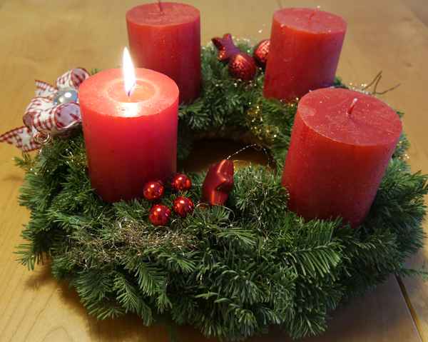 1. Advent
