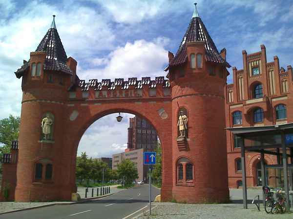 Borsigwerke in Berlin II