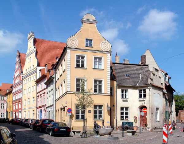 Schillstraße-Fährstraße