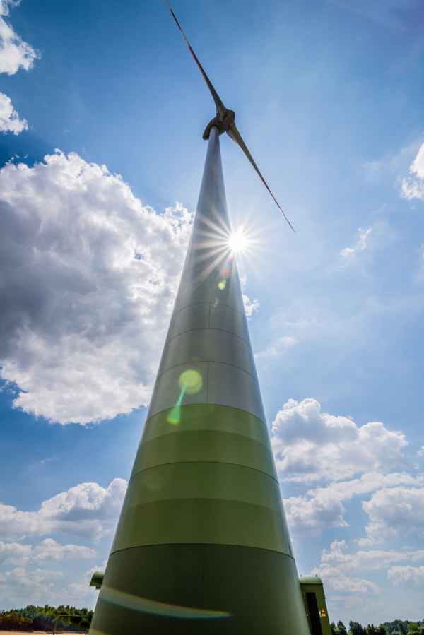 Windrad VI
