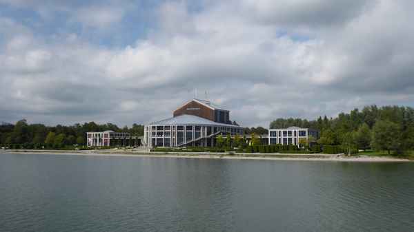Festspielhaus Füssen
