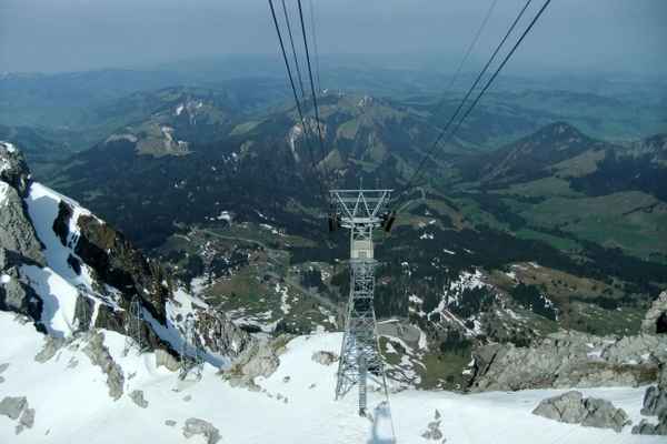Säntis / Säntisbahn IV