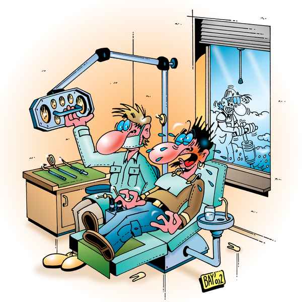 Berufsbilder: Zahnarzt