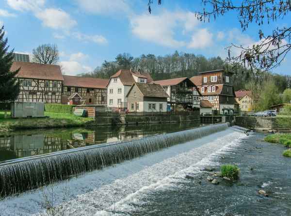 Wehr an der Werra