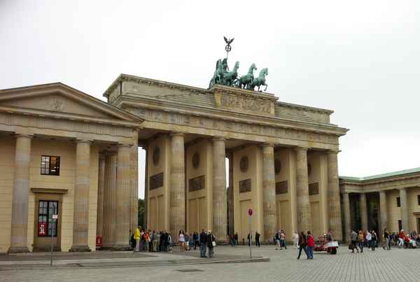 Berlin Brandenburger Tor