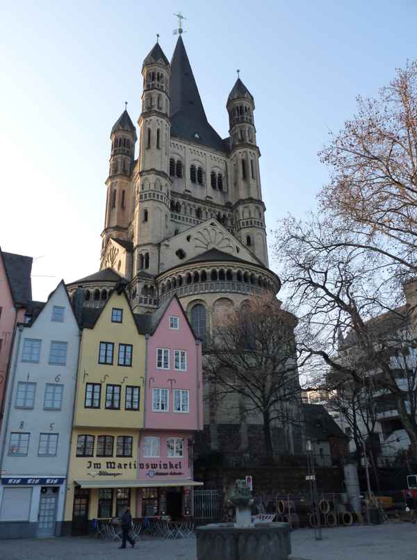  Köln: Altstadt 2