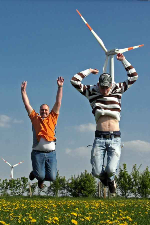 Hurra!!! Endlich Frühling