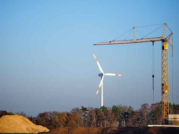 noch mehr windräder