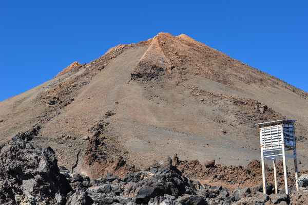 Über den Wolken 2 - hinauf auf den Teide