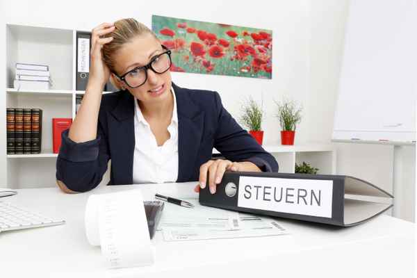 Probleme bei der Steuererklärung?