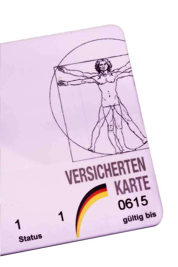 Versichertenkarte