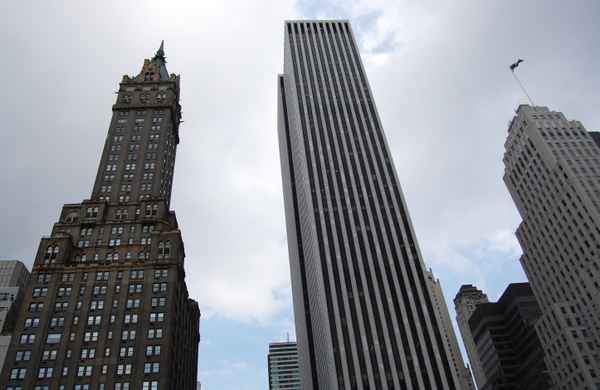 New York Wolkenkratzer 20