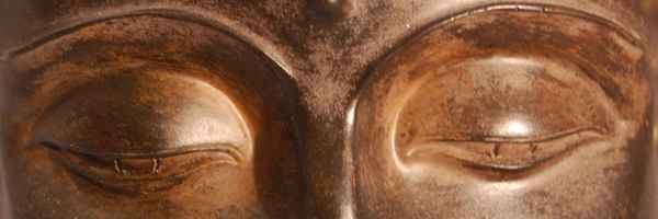 Augen des Buddha