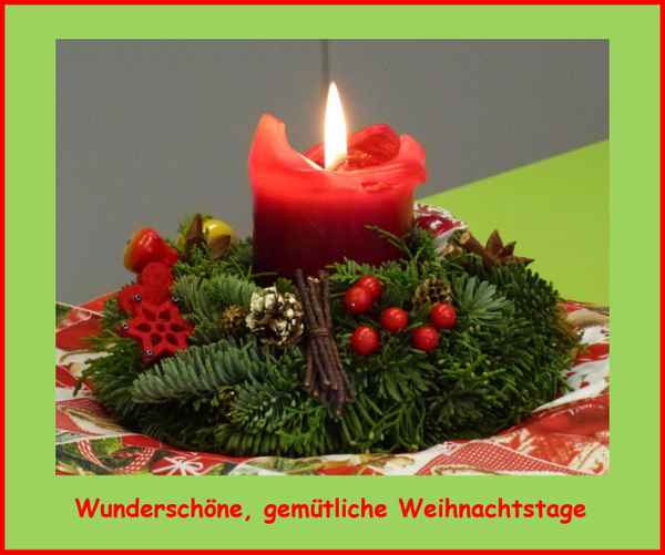 Weihnachten