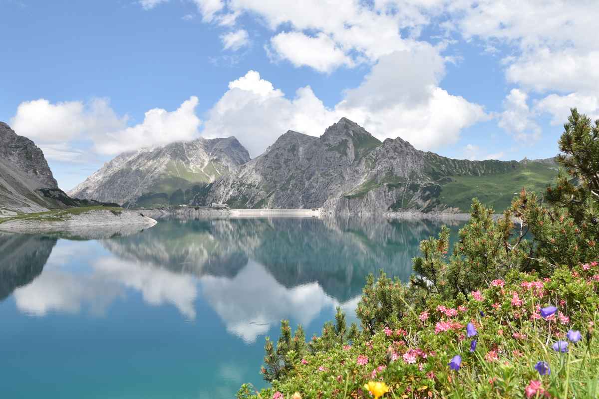 Lünersee