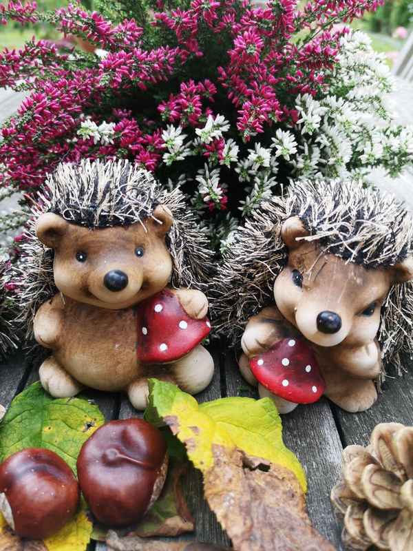 Herbstdeko
