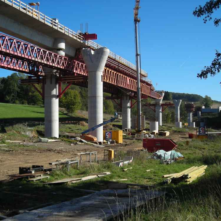Brückenbau 1