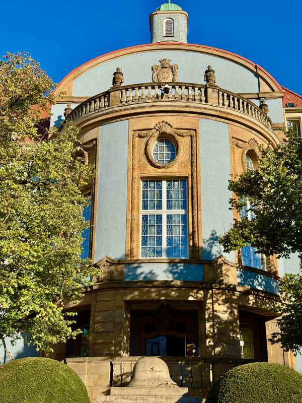 Rathaus in Donaueschiingen