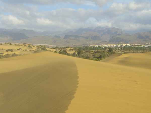 Dünen Maspalomas
