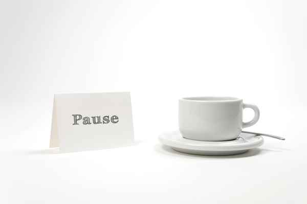 Pause