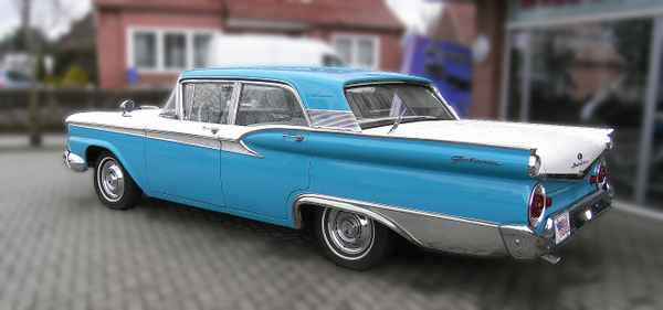 Ford Galaxie