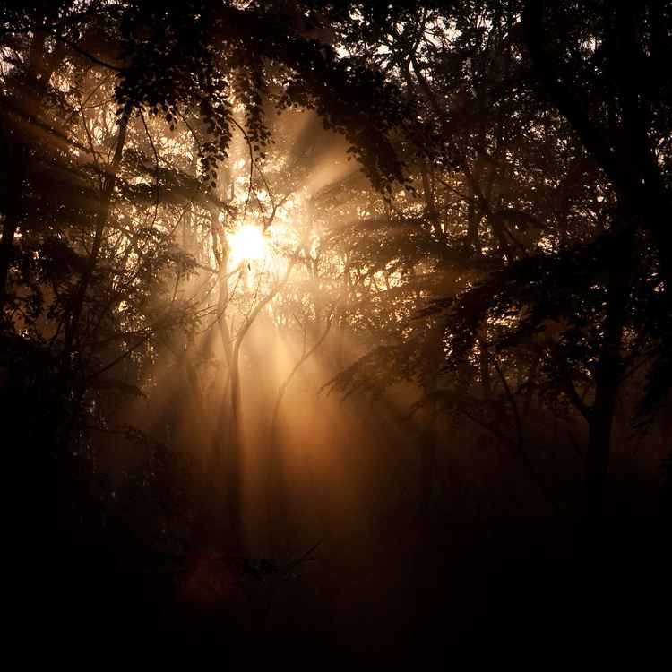 Sonnenaufgang