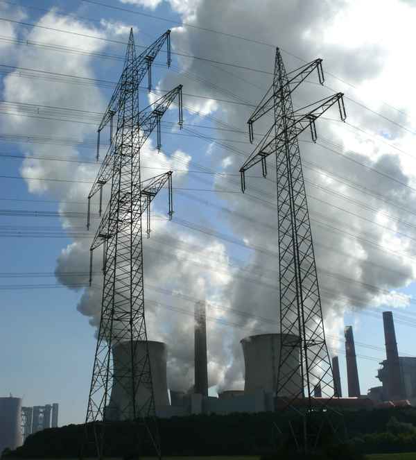 "Braunkohle-Kraftwerk Neurath"