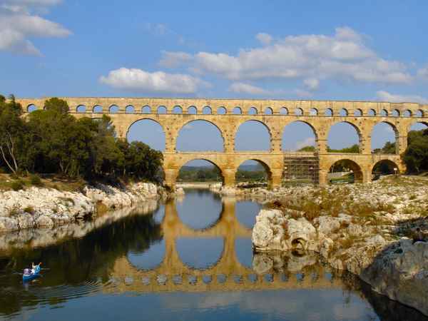 Pont du Gard