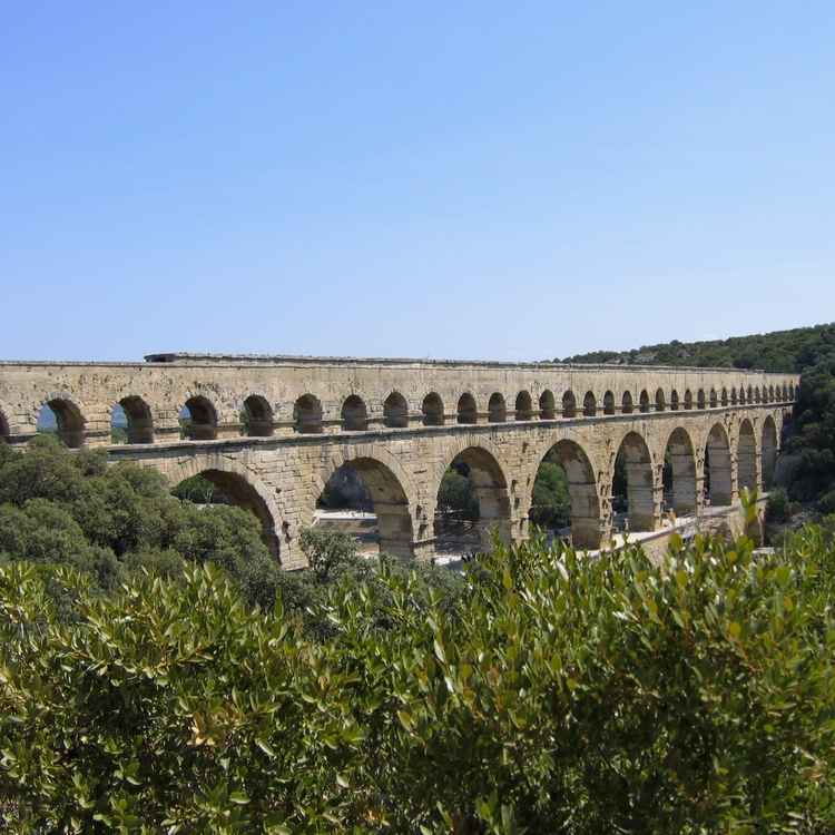 Pont du Gard