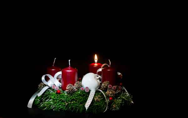 Adventskranz