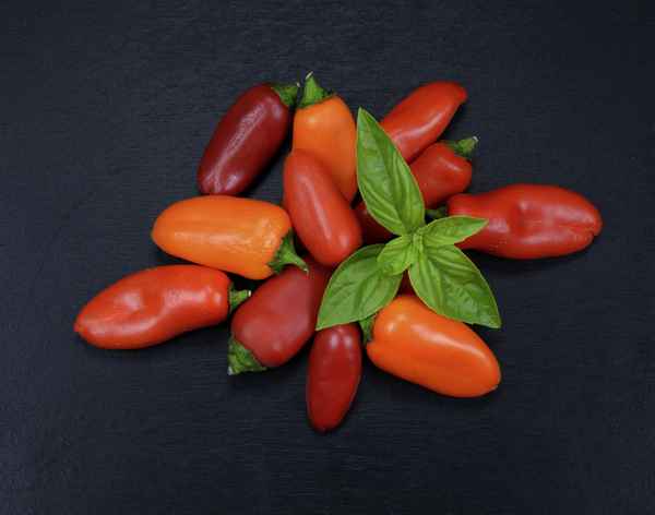 Paprika, Peperoni