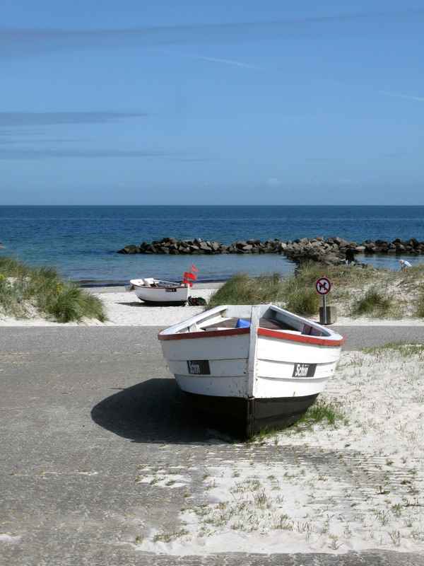 Ostsee bei Kalifornien