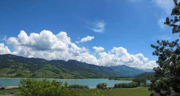 Pano Greyerzersee