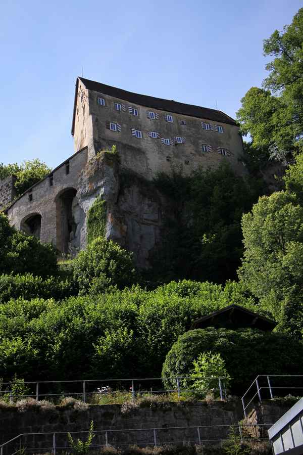 Burg Pottenstein
