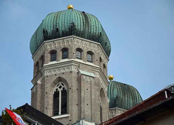 Das Wahrzeichen Münchens