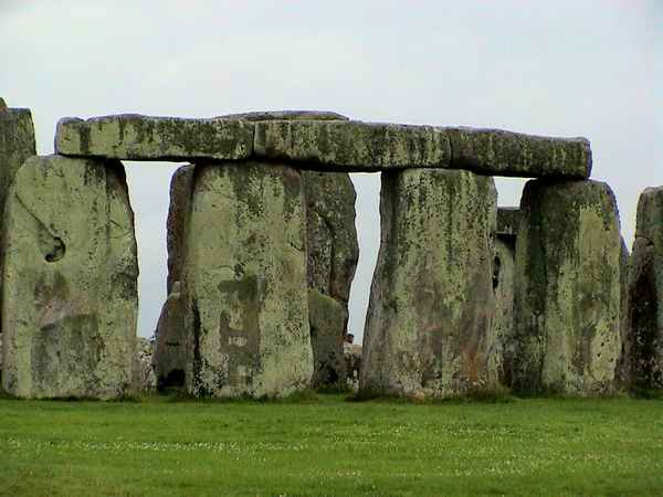 England, Stonehenge