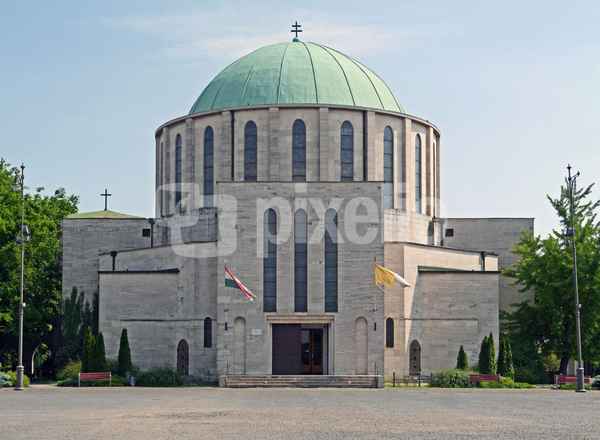 Orthodoxe Kirche von Mohács