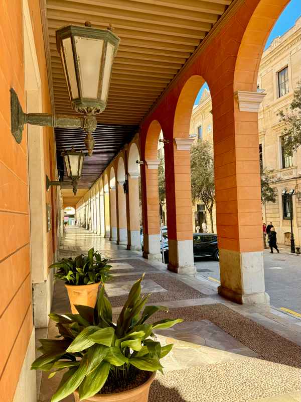Palma di Mallorca Altstadt-1