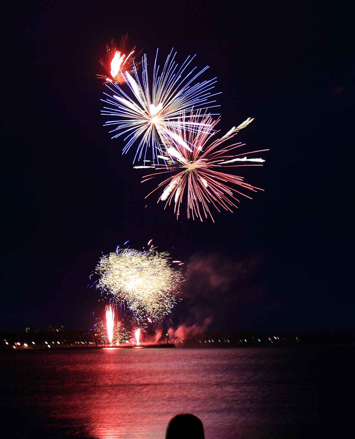 feuerwerk HST