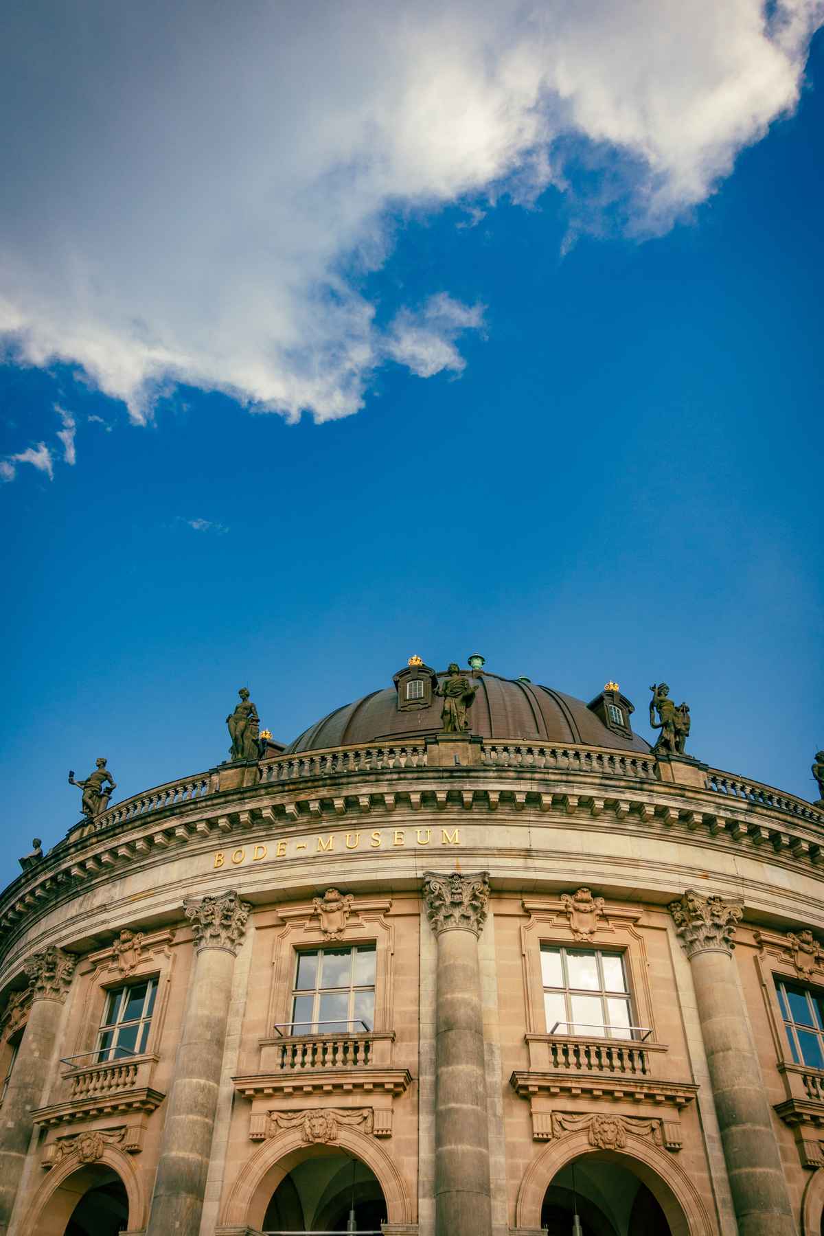 Bodemuseum Berlin