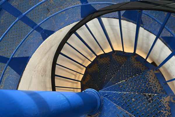 Wendeltreppe