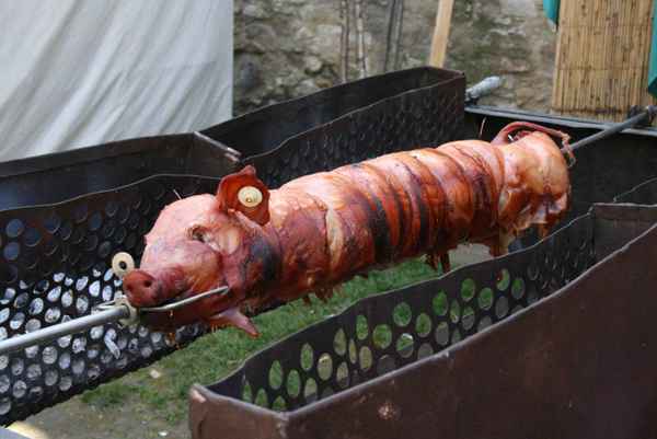 Mittelalter in Oppenheim