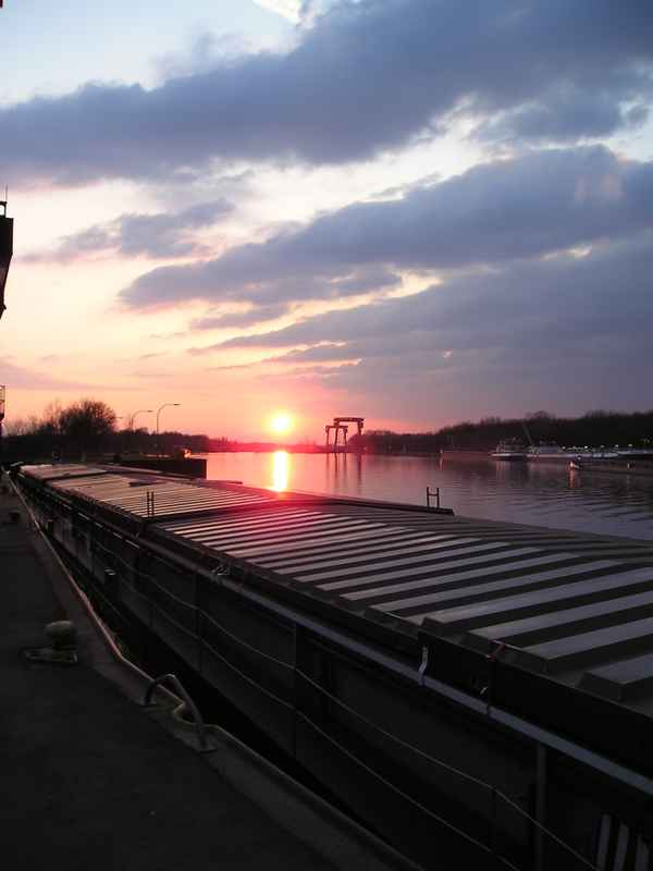 ~~ Dorstener Hafen ~~1