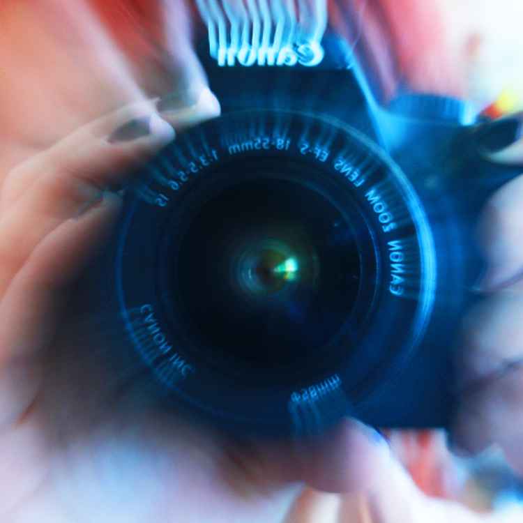 Fotografie - Die Zeit festhalten.